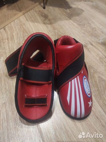 Защита стопы Canada star. Футы для единоборств