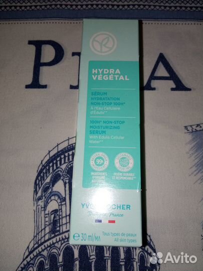 Крем для лица Ив Роше