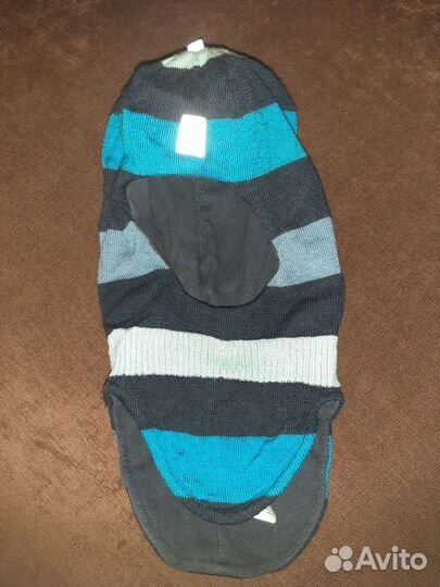 Шапка шлем reima 52