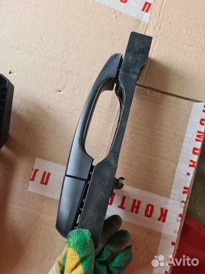 Ручка двери внешняя Kia Sportage 2009