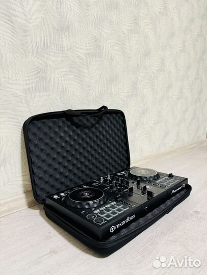 Сумка кейс для DJ контроллера pioneer