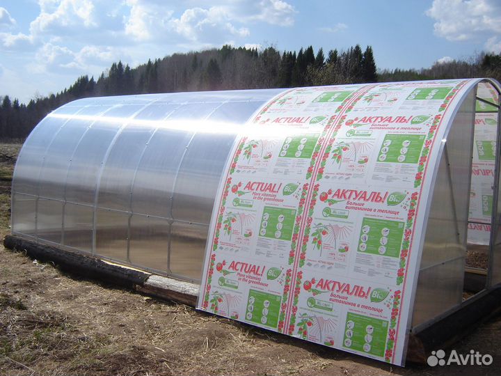 Сотовый поликарбонат