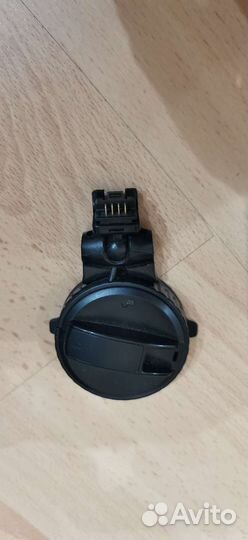 Кронштейн для регистратора на присоске