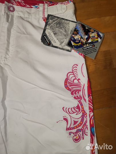 Брюки новые icepeak