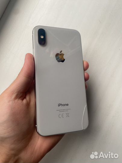 iPhone X, 64 ГБ