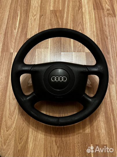 Руль с Airbag Audi A6 C5