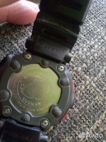 Наручные часы casio