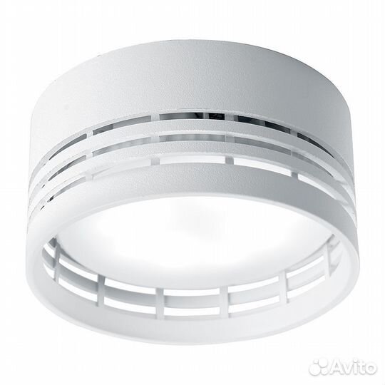 Светильник потолочный спот HL354 GX53 41505