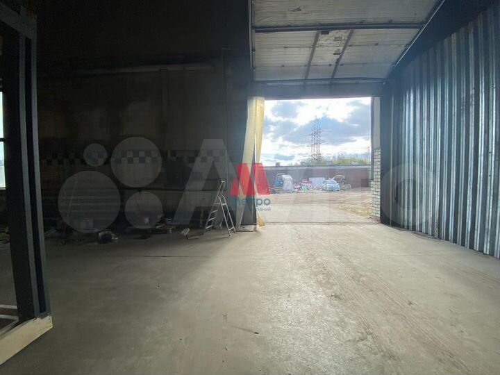 Тёплый склад