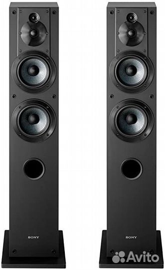 Напольная акустика (колонки) Sony ss-sc3