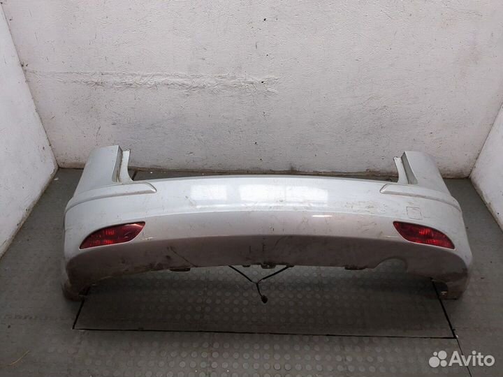 Бампер Hyundai i30, 2011