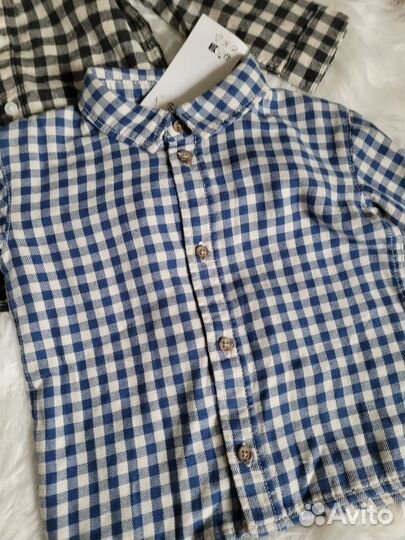 Рубашка детская