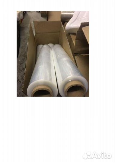Стрейч пленка