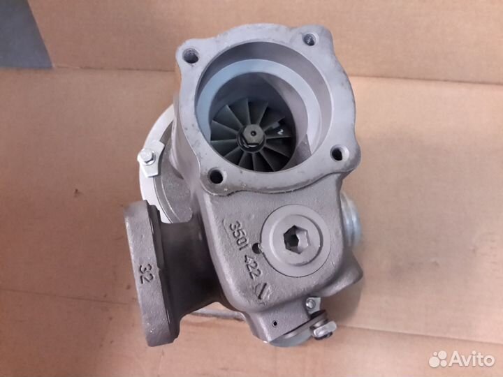 Турбина С14-179(Чехия) ммз,газ-33081,газ-3309,Д245