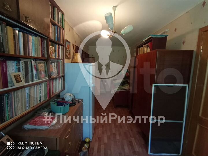 2-к. квартира, 42,1 м², 2/5 эт.