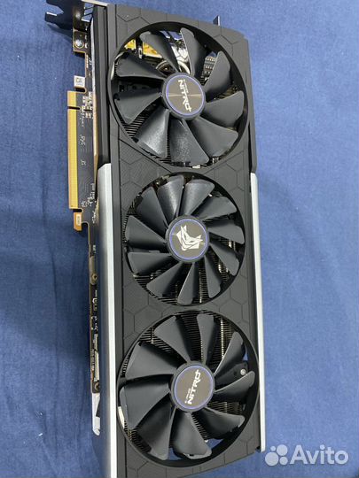 Sapphire amd radeon rx 5700 xt nitro