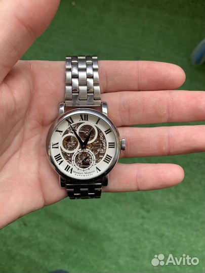 Часы mikhail moskvin