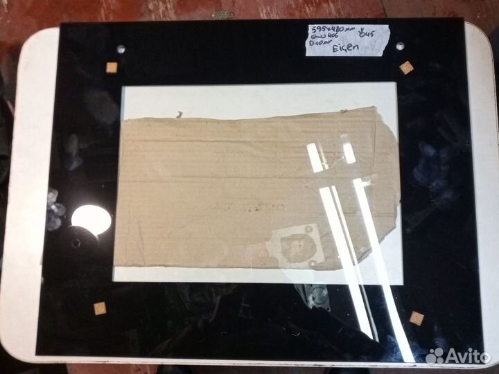 Внешнее стекло haier HOD-PM08TGB HOD-PF08TGB