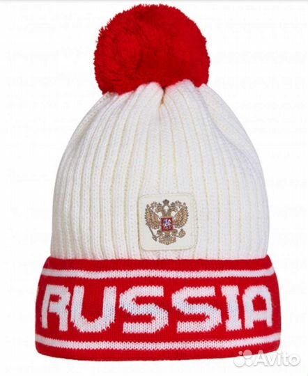 Шапка вязанная Forward