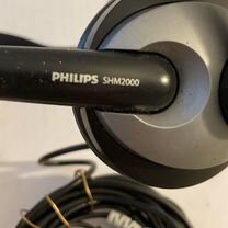 Гарнитура Наушники с микрофоном Philips SHM2000, Москва