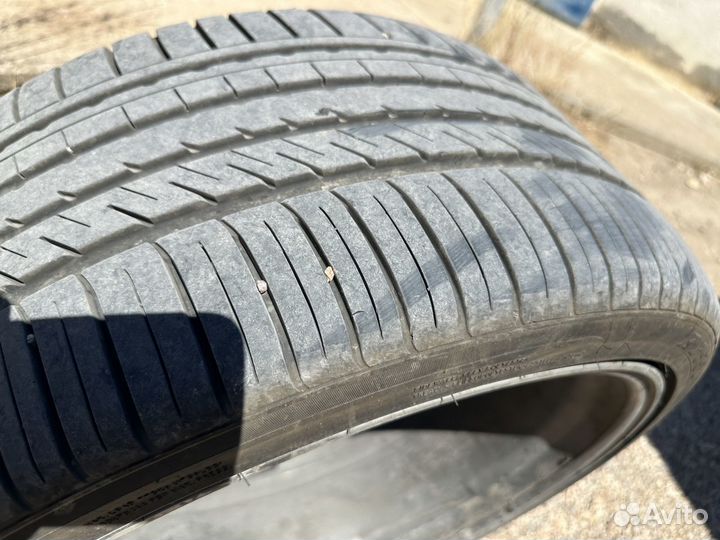 Kinforest KF-550 295/30 R22