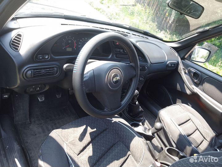 Chevrolet Niva 1.7 МТ, 2014, 150 000 км