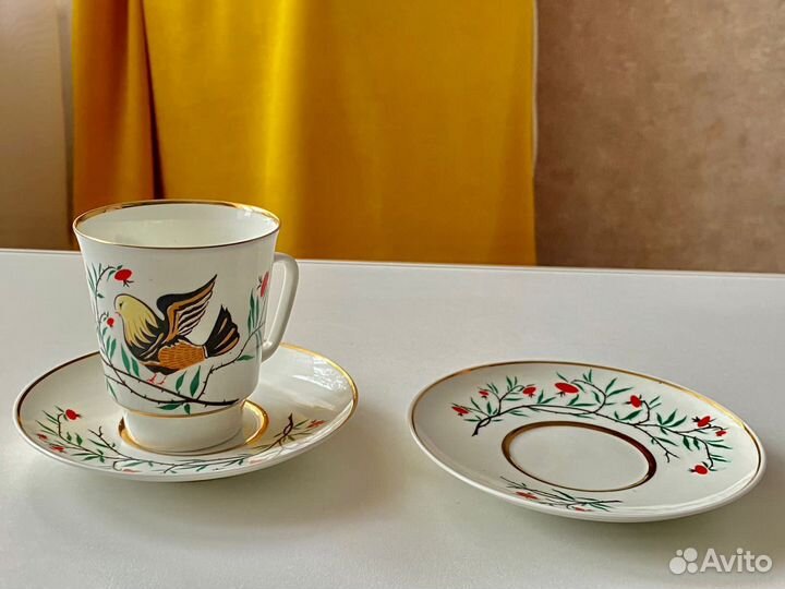 Кофейная пара 