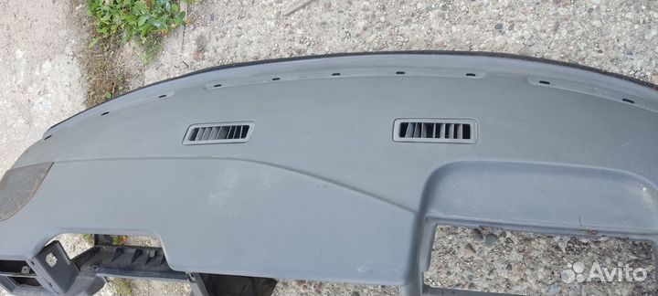 Панель мягкая, торпедо, Фольксваген Т4