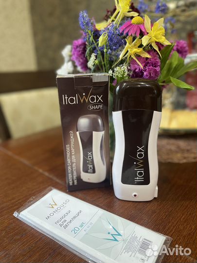 Воскоплав для депиляции картриджный