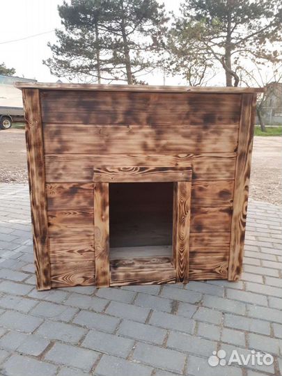 Будка для собаки
