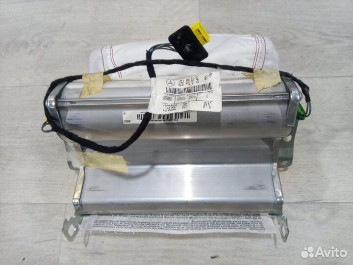 Подушка безопасности Mercedes Gl 2010