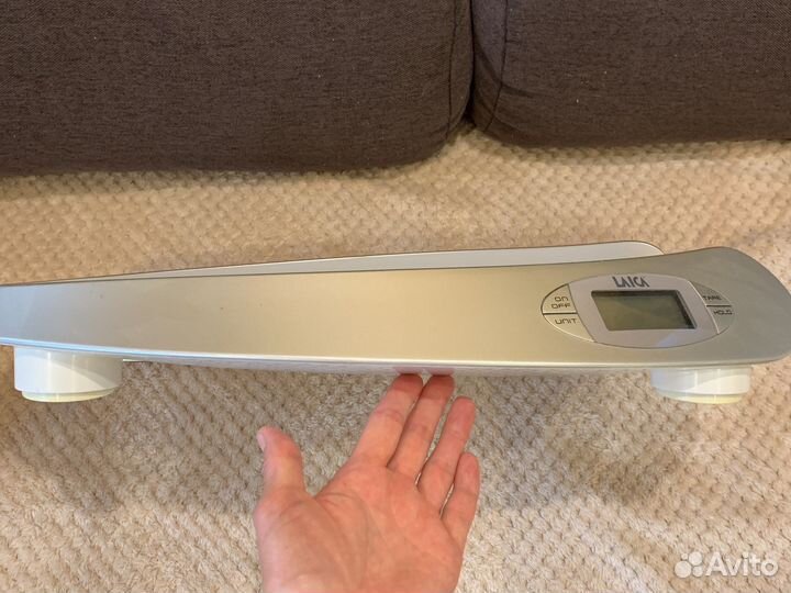 Весы детские laica