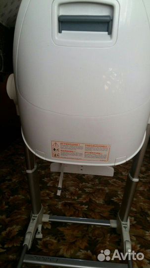 Стульчик для кормления inglesina