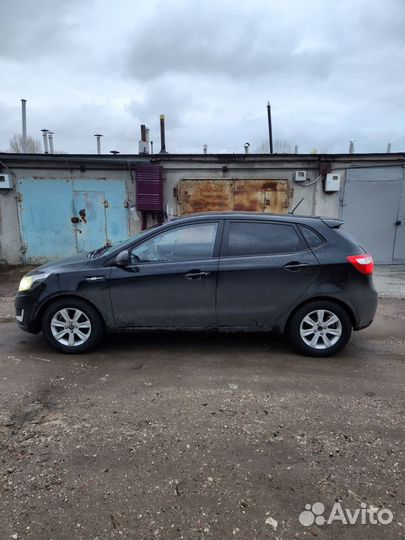 Kia Rio 1.6 МТ, 2015, 157 000 км