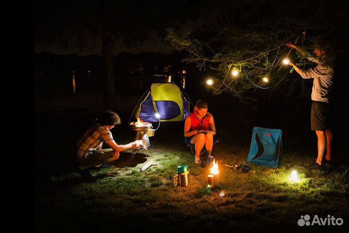 Лампочки Резервные