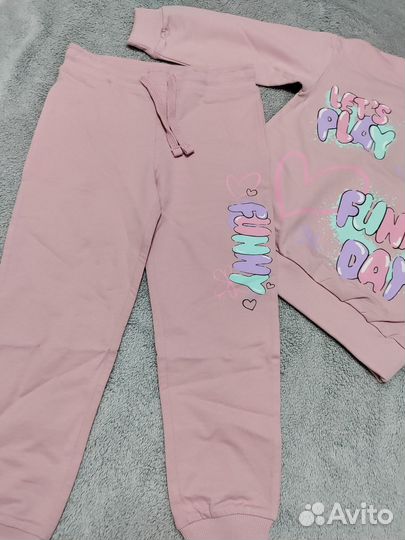 Костюм новый 110 Futurino