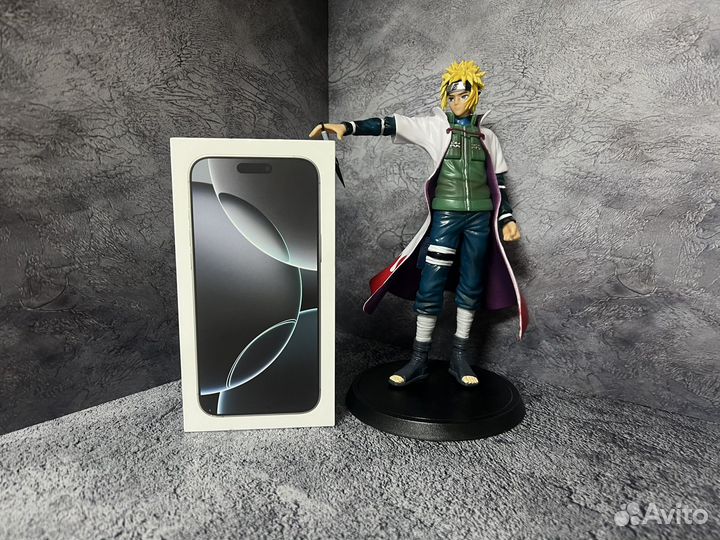 iPhone 16 Pro Max, 256 ГБ