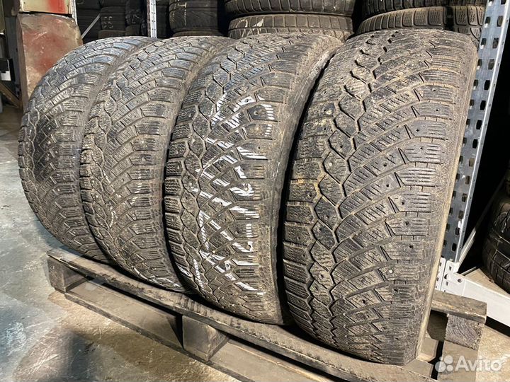 Continental ContiIceContact 4x4 235/55 R17 103T