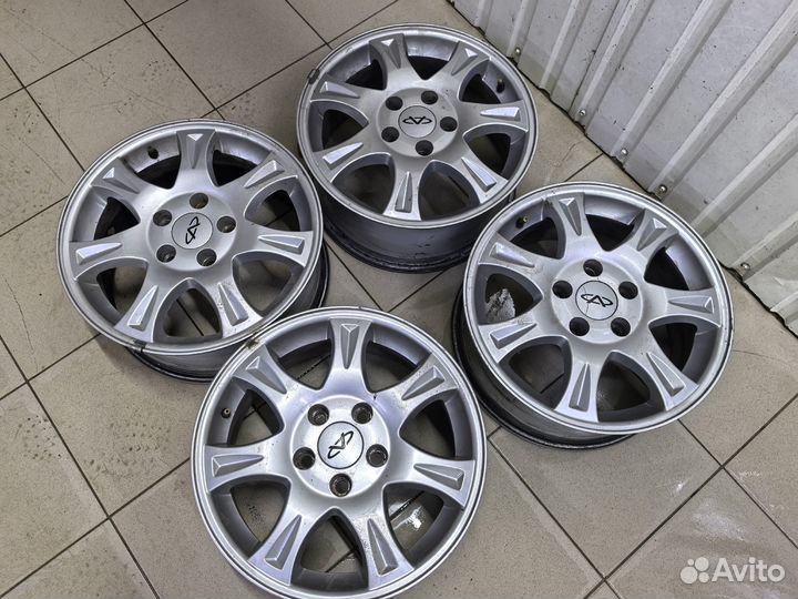 Диски r16 5х114.3