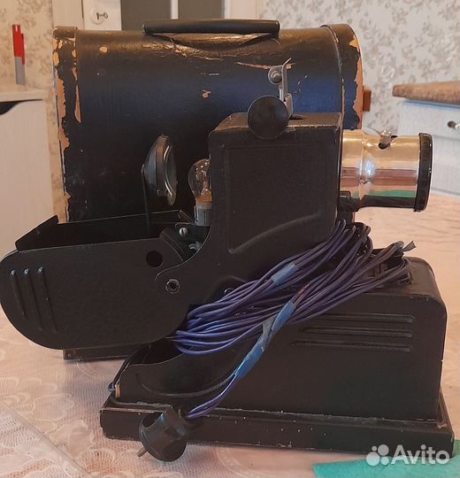 Диапроектор, фильмоскоп РСФСР, Главучтехпром