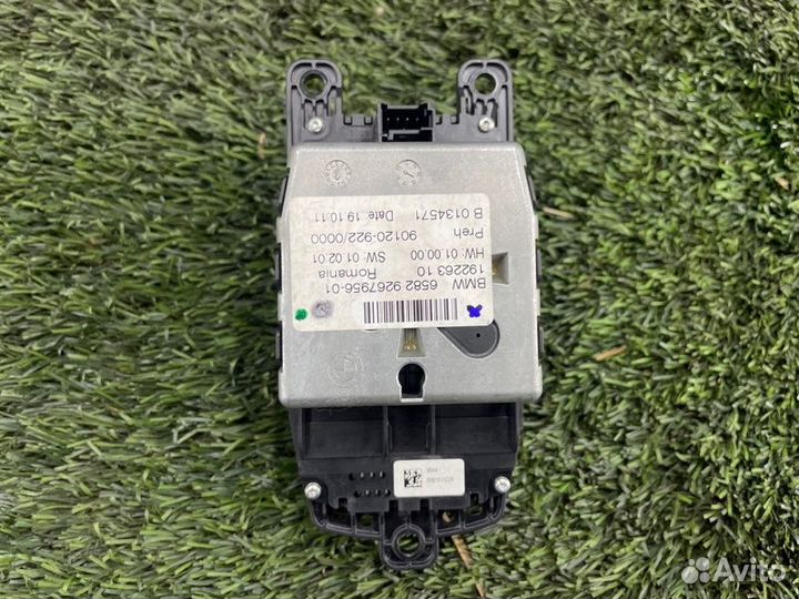 Джостик Bmw 3 F30 N20B20 2011