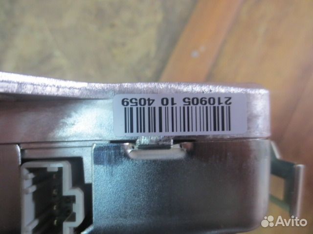 Блок электронный силовой Хонда Цивик гибрид