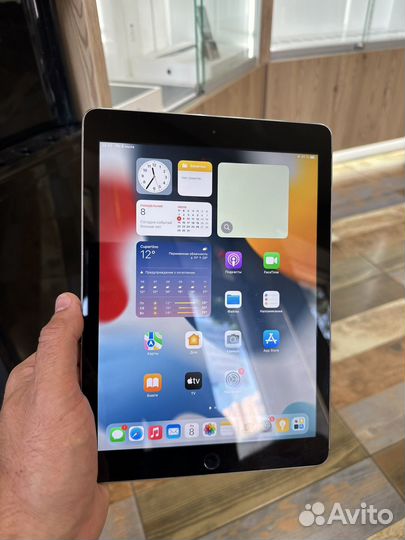 iPad Air 2 -16gb gray