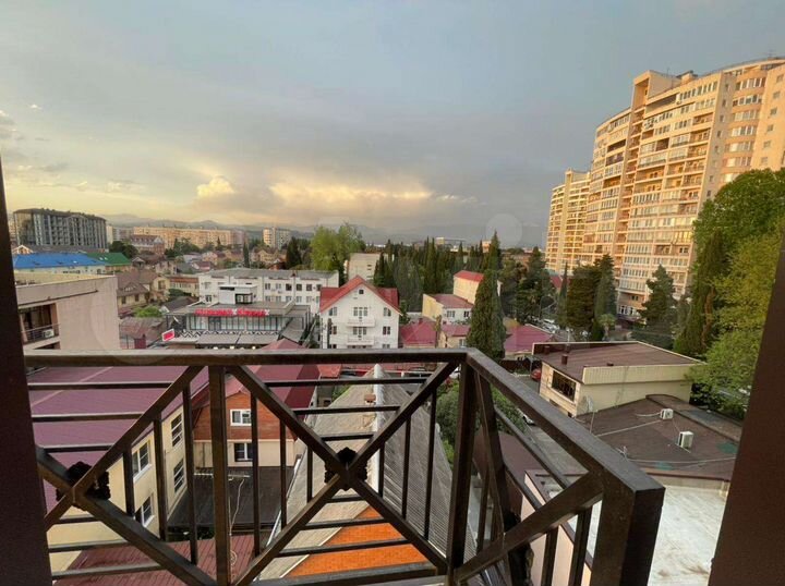 2-к. квартира, 50 м², 6/10 эт.