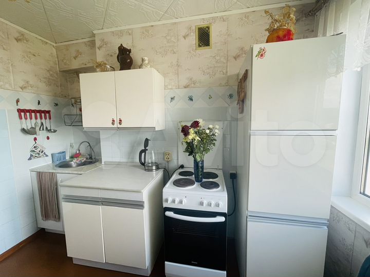 2-к. квартира, 52 м², 8/9 эт.