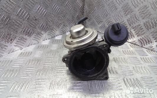Клапан EGR дизельный volkswagen touareg 7L (KBG26A