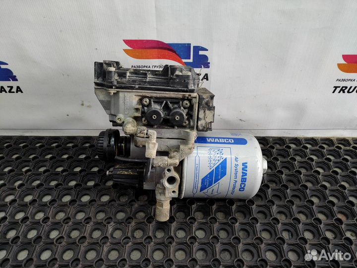 Осушитель пневматической системы Scania 5-series