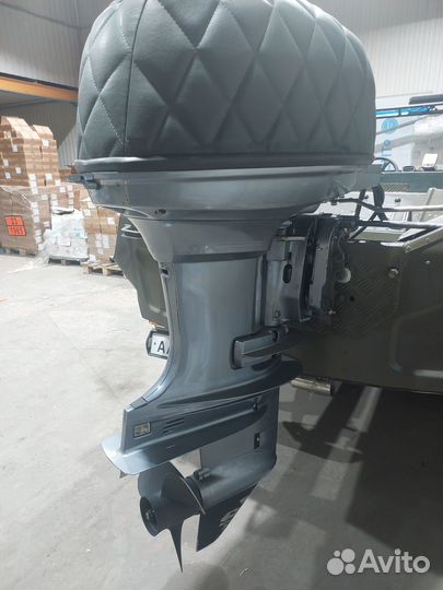 Лодочный мотор Mikatsu M40FES