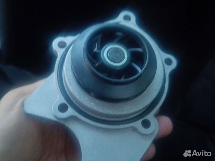 Водяная помпа dolz для VAG 1.8 TSI