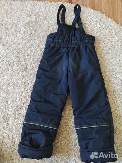 Штаны на лямках 104